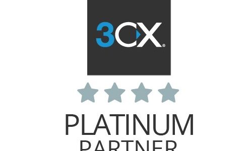 Partenaire 3CX Platinium